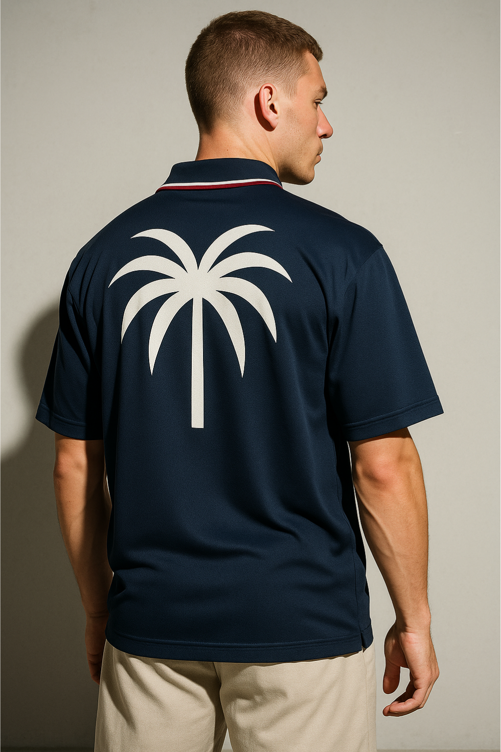 Palm Tech Performance Polo